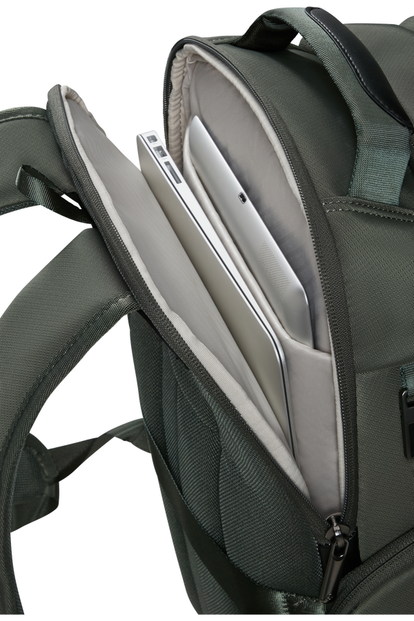 Samsonite Paralux Everyday Backpack  Olivová zelená