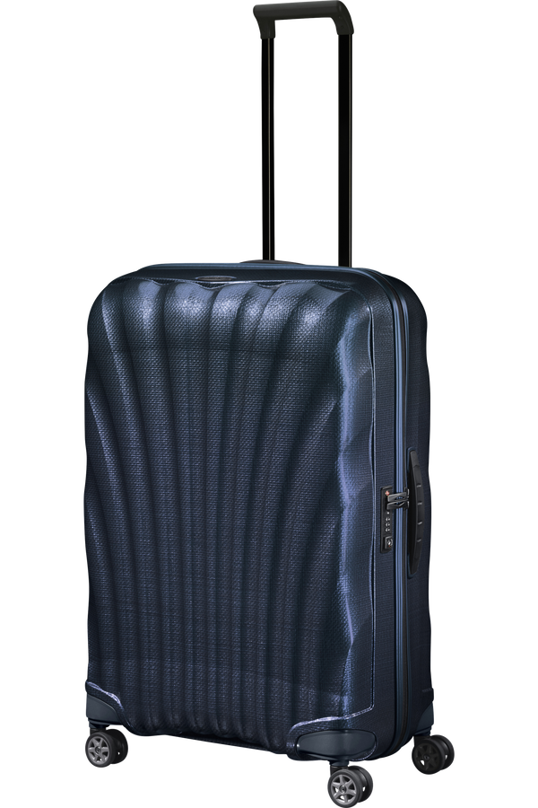 Samsonite C-Lite Spinner 75cm  Půlnoční modrá
