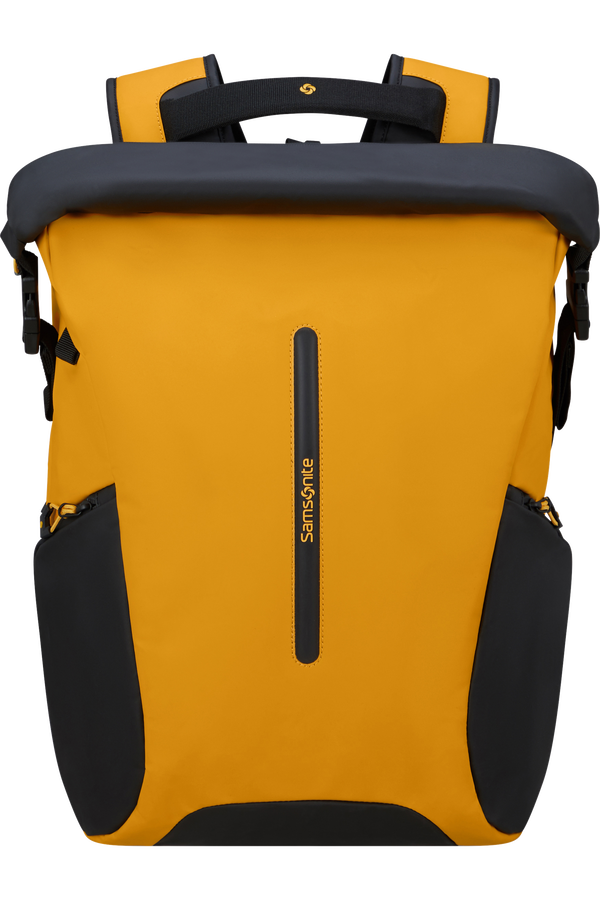 Samsonite Ecodiver Rolltop Backpack L 17.3”  Žlutá