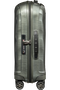 Samsonite C-Lite Spinner 55cm  Metalická zelená