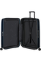 Samsonite Nuon Spinner Expandable 69cm  Metallic Dark Blue