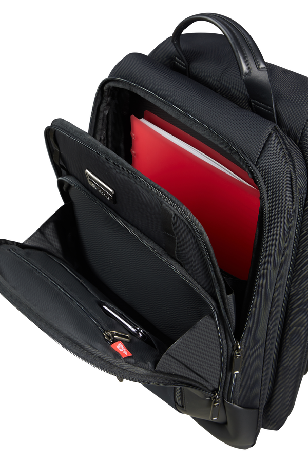 Samsonite Urban-Eye Accordion Backpack 15.6'  Černá