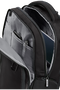 Samsonite Biz2go LPT Backpack  Černá