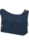 Samsonite Move 5.0 Shoulder Bag M + 2 Pock M  Tmavě modrá Samsonite Move 5.0 Shoulder Bag M + 2 Pock M  Tmavě modrá