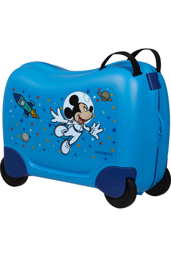 Samsonite Dream2go Disney Ride-On Suitcase Disney  Mickey Stars Samsonite Dream2go Disney Ride-On Suitcase Disney  Mickey Stars