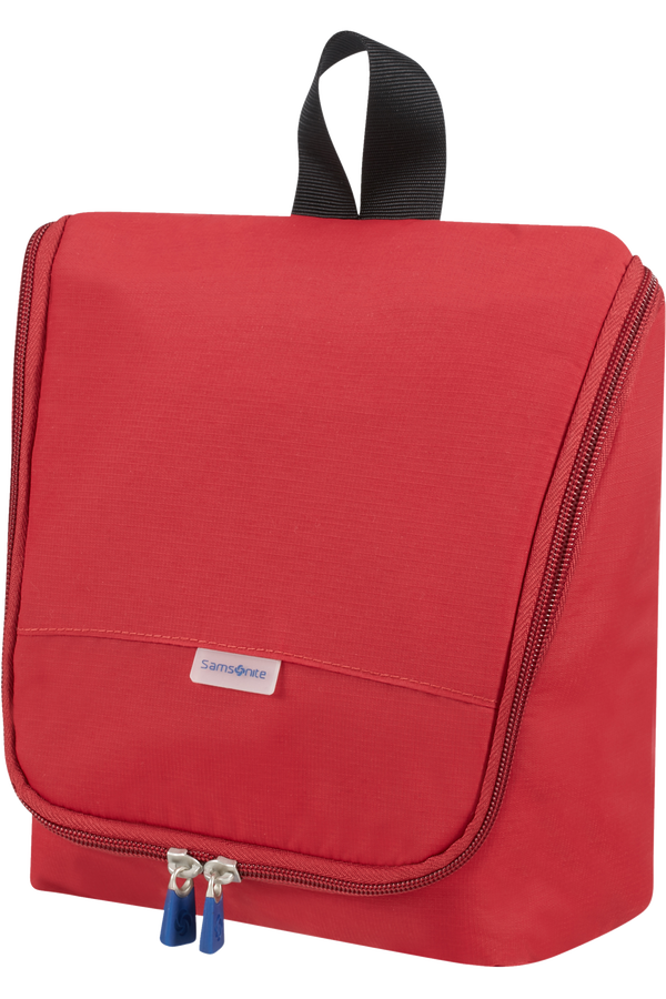 Samsonite Global Ta Hanging Toiletry Kit Červená Samsonite Global Ta Hanging Toiletry Kit Červená