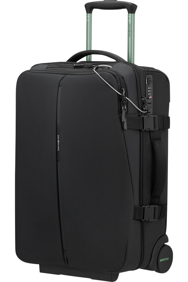Samsonite Securipak 2.0 Duffle On Wheels  Čern&aacute;