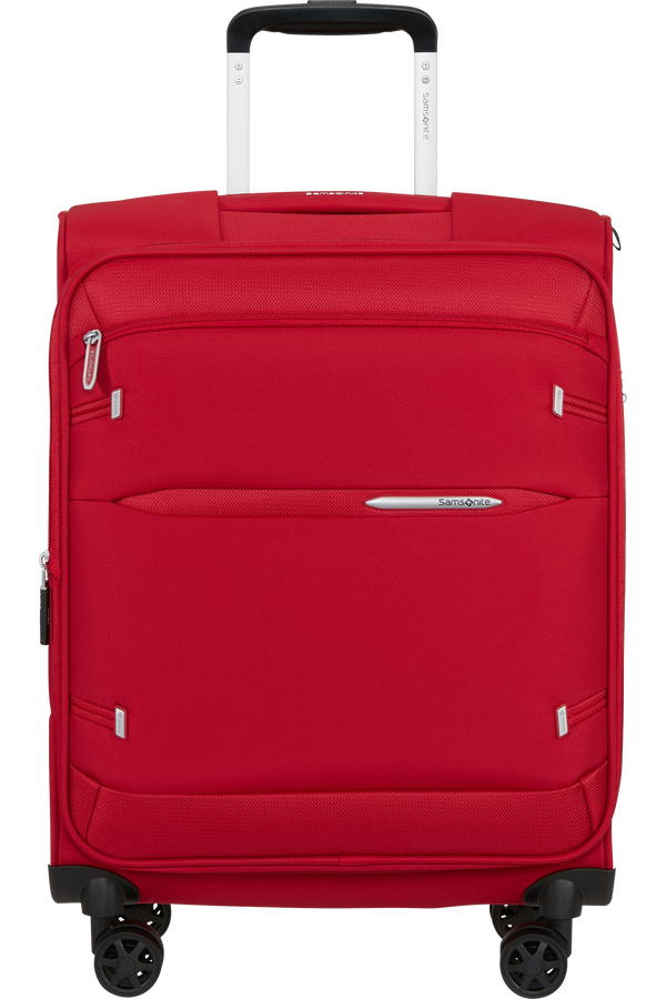 Samsonite GoTwist Spinner Exp 55cm  Syt&aacute; červen&aacute;