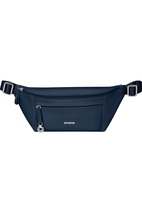 Samsonite Move 5.0 Waist Bag S  Tmavě modrá Samsonite Move 5.0 Waist Bag S  Tmavě modrá