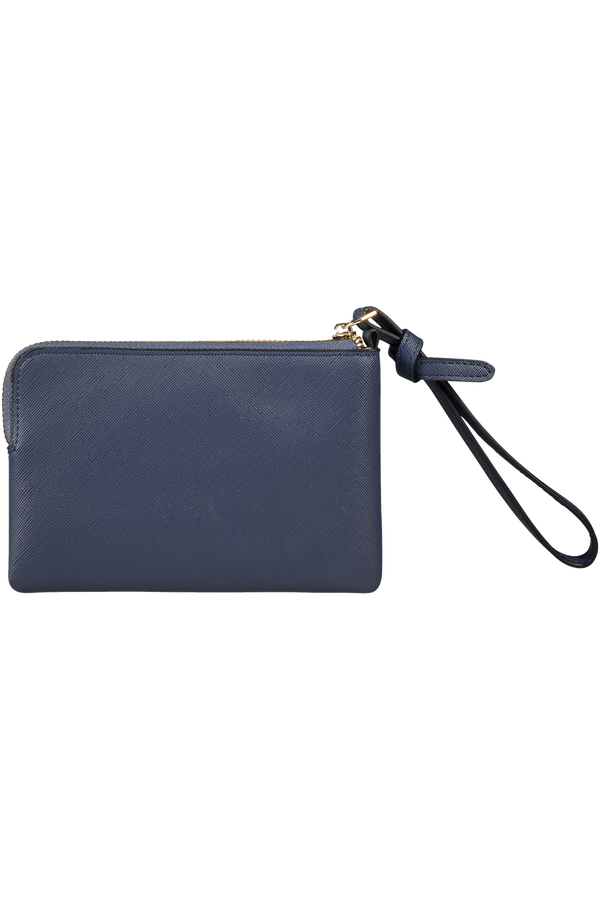 Samsonite My Samsonite Slg Flat Pouch 3CC  Cloudy Blue