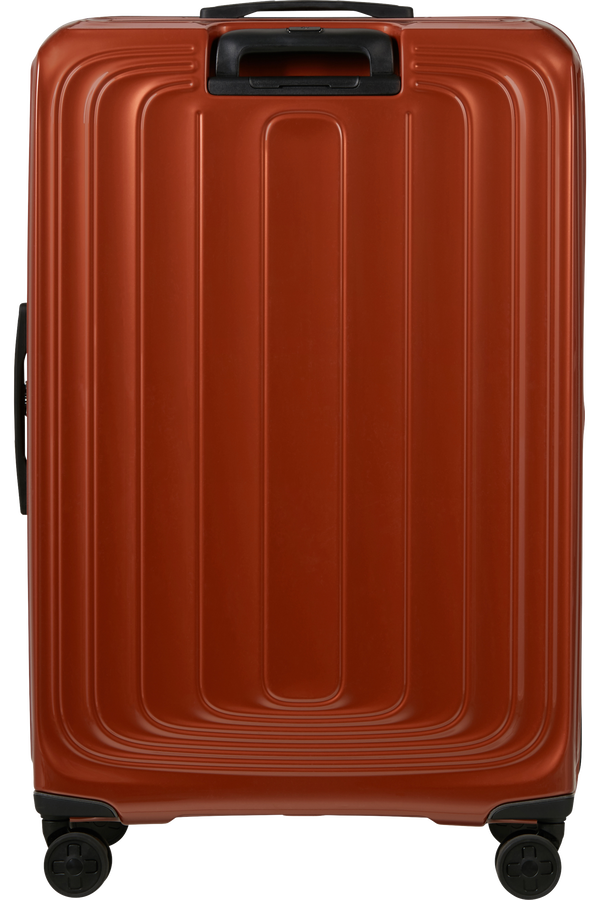 Samsonite 2Wander Spinner Expandable 81cm  Metallic Terracotta