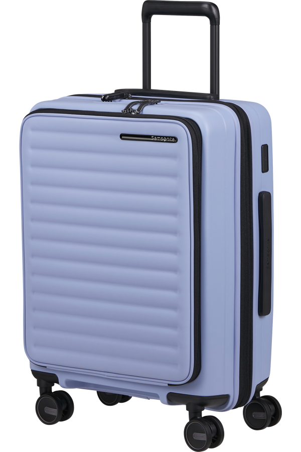 Samsonite Restackd Spinner Expandable Easy Access 55cm  Levandulová fialová