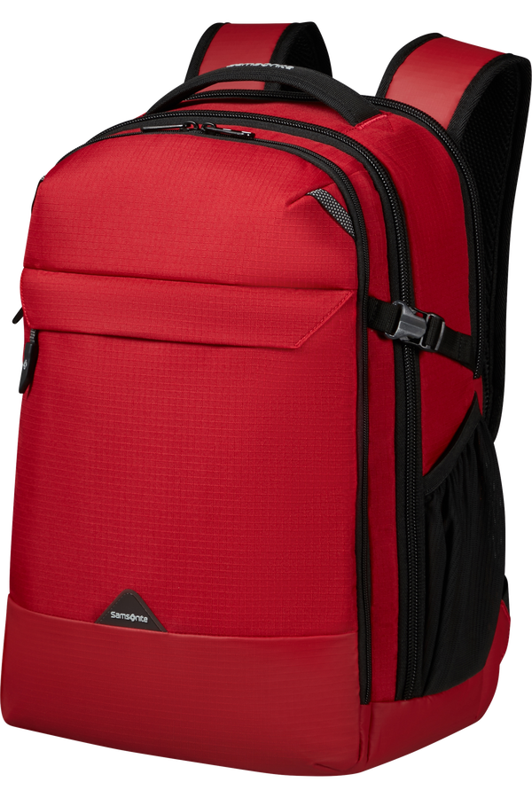 Samsonite Roadseeker Laptop Backpack M  Cihlov&aacute; červen&aacute;