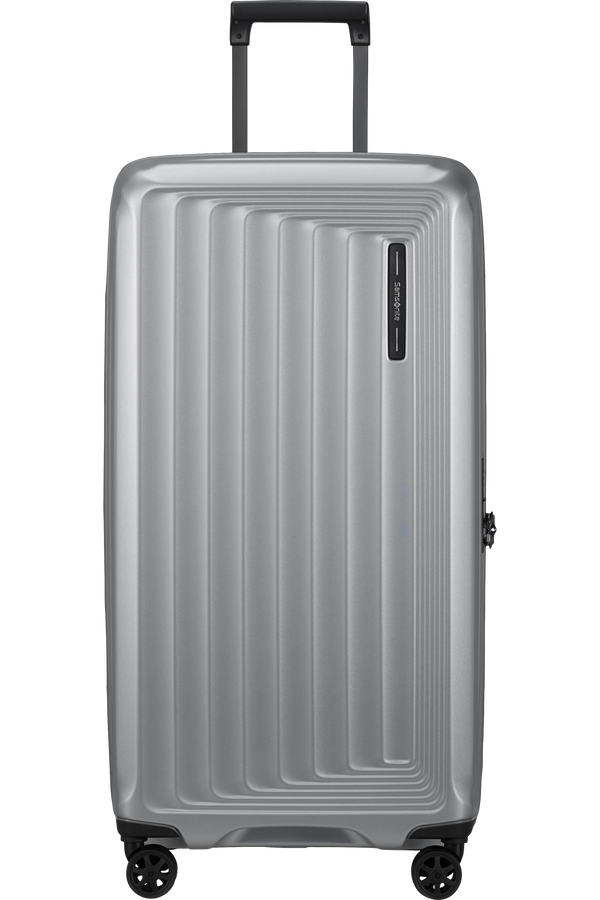 Samsonite Nuon TRUNK 80/30  Matn&aacute; stř&iacute;brn&aacute;