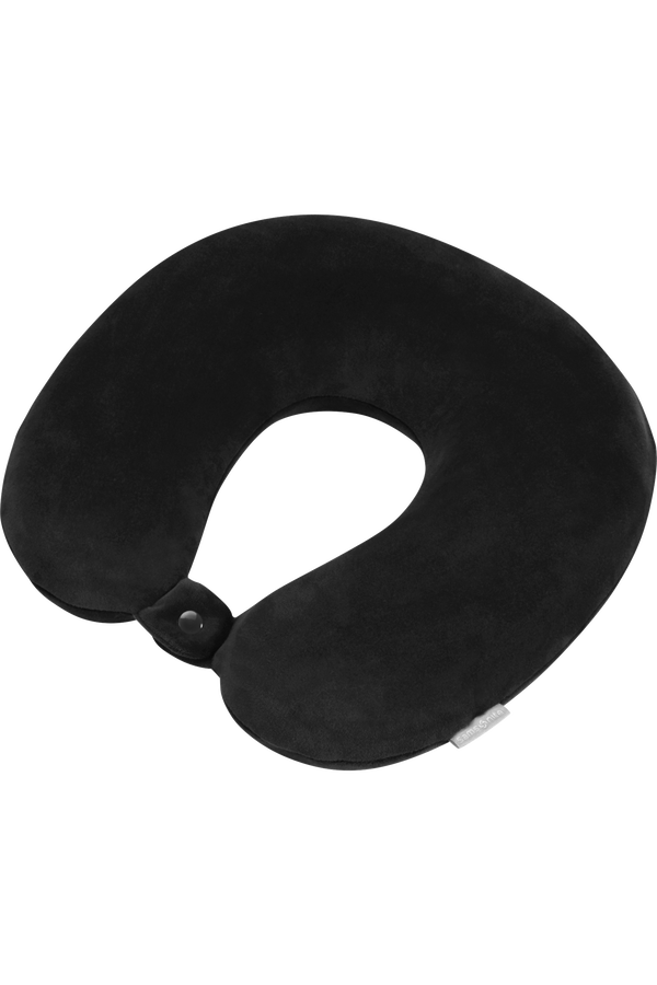 Samsonite Ta Revolution Memory Foam Pillow  Černá