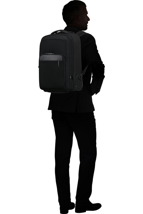 Samsonite Evosight Backpack with Wheels 17.3'  Černá