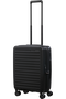 Samsonite Restackd Spinner Expandable 55cm  Černá