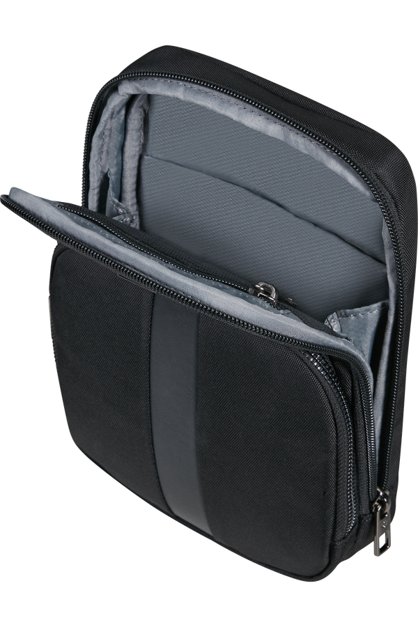 Samsonite Sacksquare Crossover S 7.9'  Černá