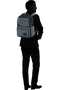 Samsonite Openroad 2.0 Laptop Backpack + Clothes Compartment 17.3'  Popelavá šedá