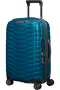 Samsonite Proxis Spinner Expandable Length 35cm 55cm  Petrolejová modrá