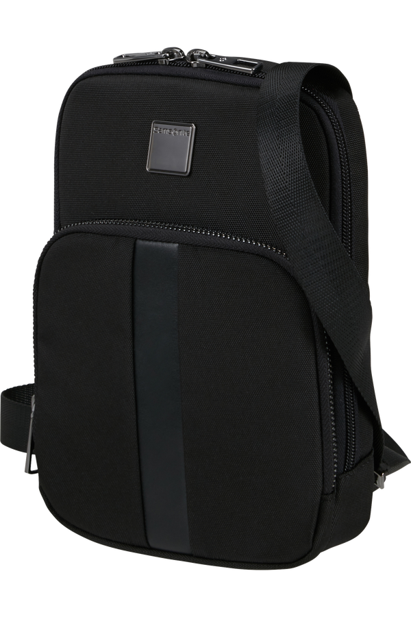 Samsonite Sacksquare Crossover S 7.9'  Černá