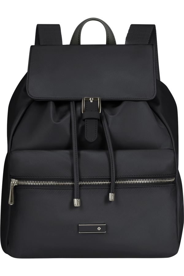 Samsonite Zalia 3.0 Backpack 1 Buckle  Čern&aacute;