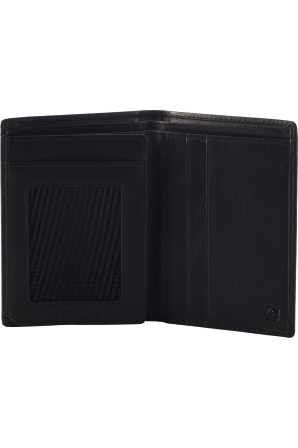 Samsonite Success 2 Slg 109 - W S 4cc+Hfl+2w+2c  Čern&aacute;