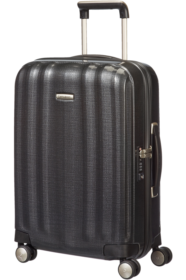 Samsonite Lite-Cube Spinner 55cm Graphite