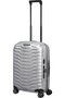Samsonite Proxis Spinner Expandable 55cm  Stříbrná