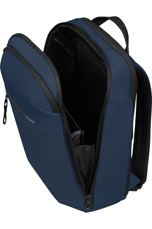 Samsonite Moderny Laptop Backpack 15.6'  Modrá