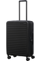 Samsonite Restackd Spinner Expandable 68cm  Černá