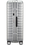 Samsonite Proxis Alu Spinner 76cm  Hlíníková stříbrná