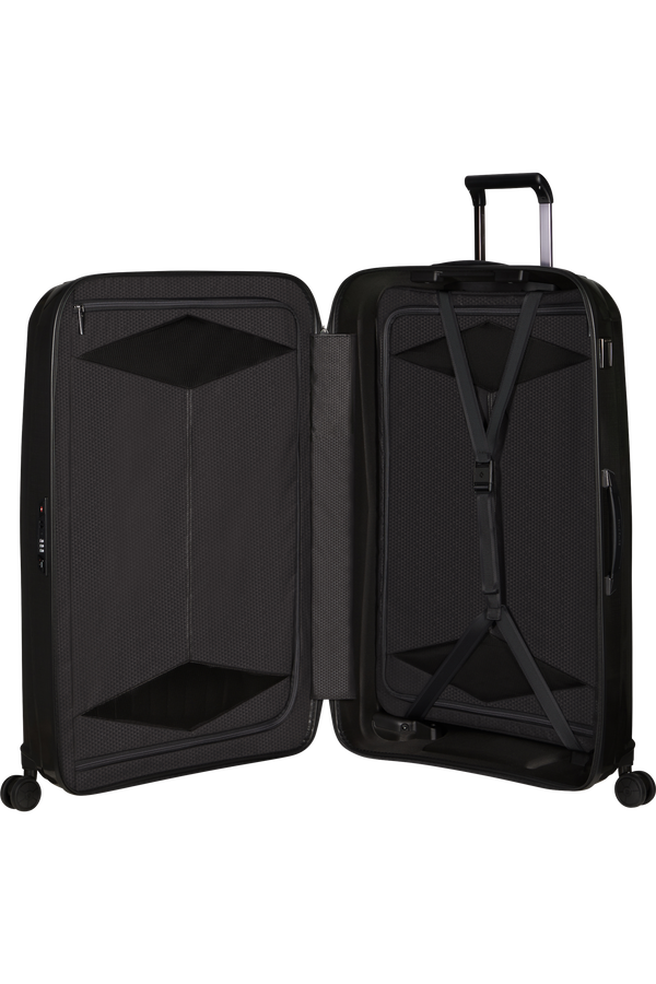 Samsonite Major-Lite Spinner 84/32 84cm  Černá
