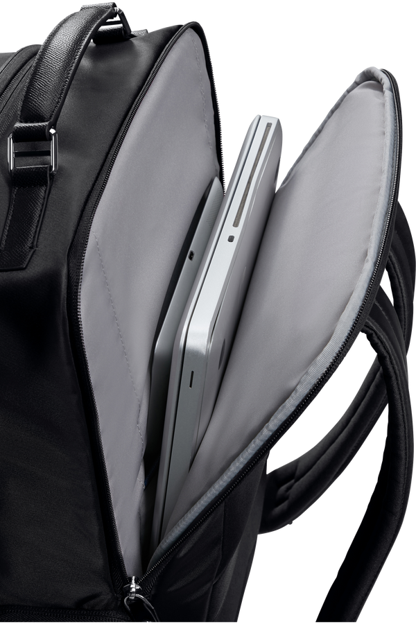 Samsonite Karissa Evo BP Underseater Backpack 15.6' EXP  Černá Samsonite Karissa Evo BP Underseater Backpack 15.6' EXP  Černá