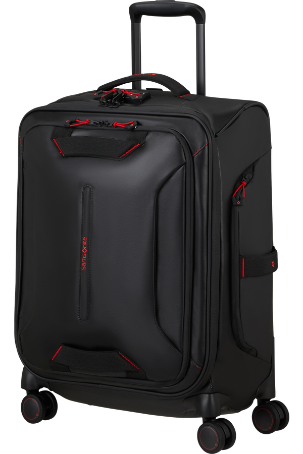 Samsonite Ecodiver SPINNER DUFFLE 55/20  Černá