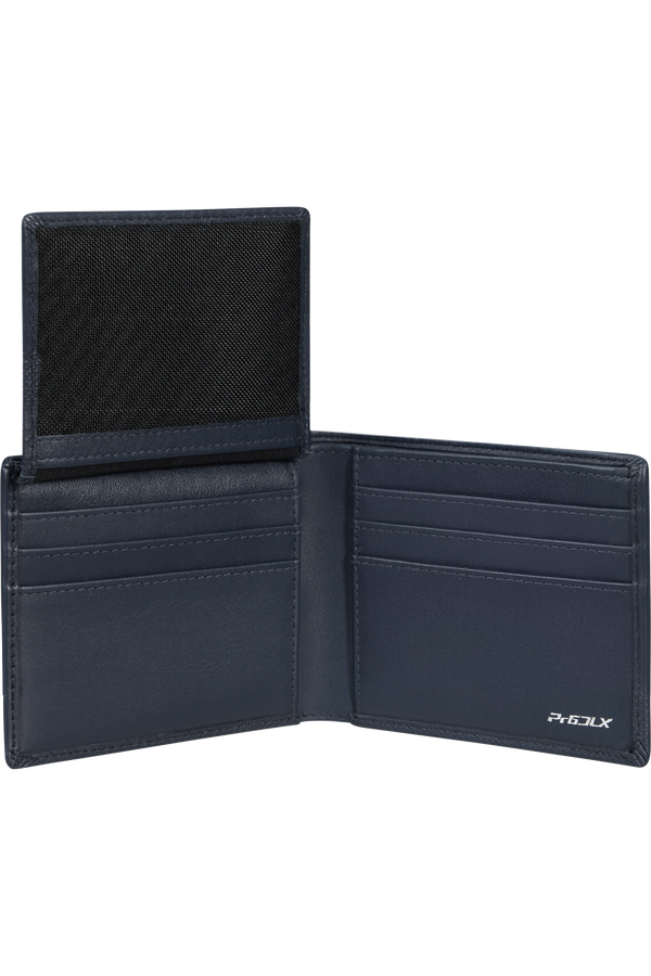 Samsonite Pro-Dlx 6 Slg 049 - B S 9CC+VFL+2C+W  Night Blue Samsonite Pro-Dlx 6 Slg 049 - B S 9CC+VFL+2C+W  Night Blue