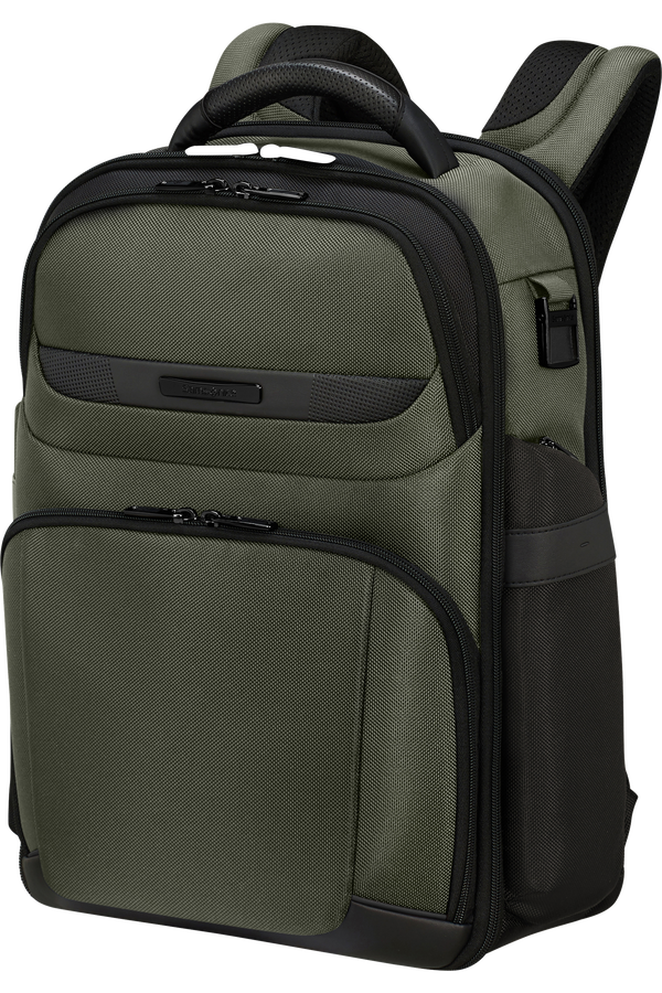 Samsonite Pro-DLX 6 Underseater Backpack 15.6'  Zelená