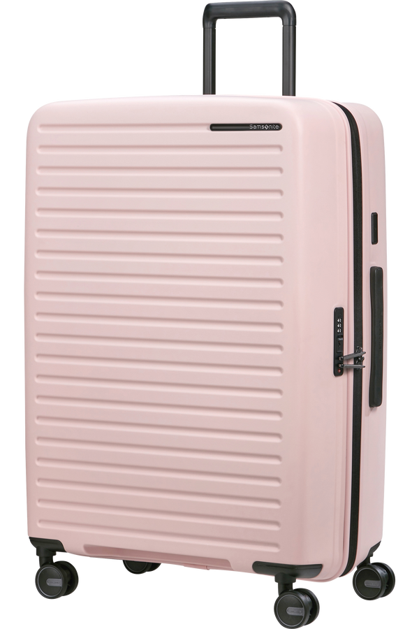 Samsonite Restackd Spinner Expandable 75cm  Rose