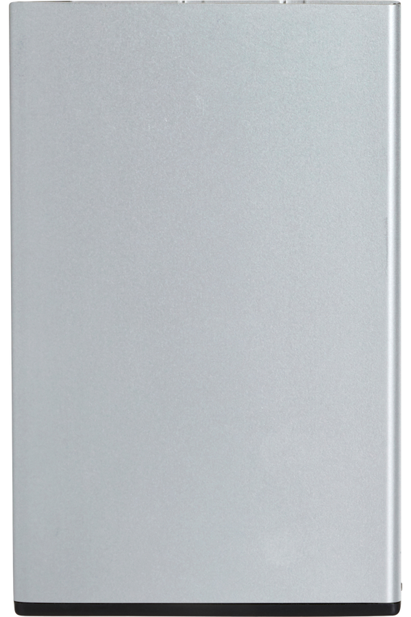 Samsonite Alu Fit 201 - Slide-up Case  Hl&iacute;n&iacute;kov&aacute; stř&iacute;brn&aacute;