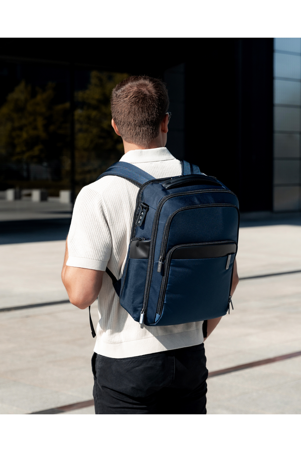 Samsonite Evosight Backpack 15.6''  Modrá