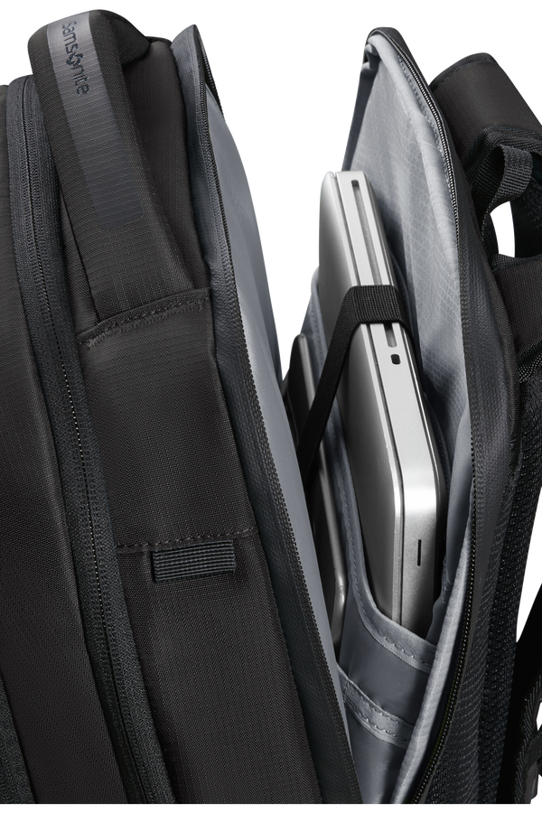 Samsonite Biz2go LPT Backpack  Černá