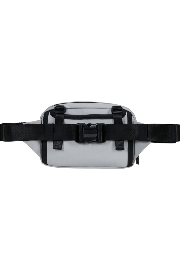 Samsonite Active Road Waistbag  Šedá