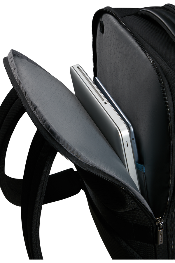 Samsonite Evosight Backpack 17.3' Exp  Černá