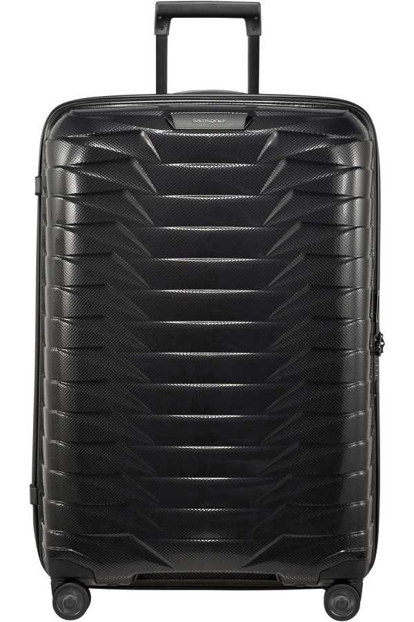 Samsonite Proxis Spinner 75cm  Černá