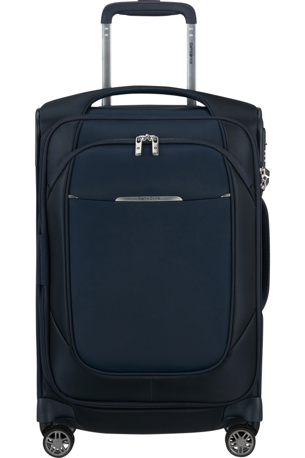 Samsonite Re-Lite Spinner Expandable Lenght 35cm 55cm  Půlnoční modrá