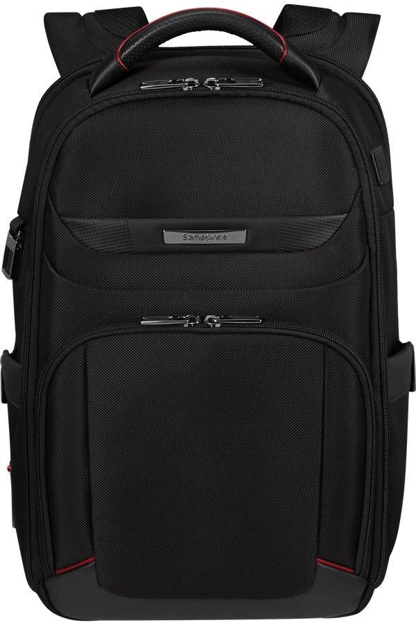 Samsonite Pro-Dlx 6 Backpack 14.1'  Černá