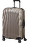 Samsonite C-Lite Spinner 69cm  Slonovinová zlatá