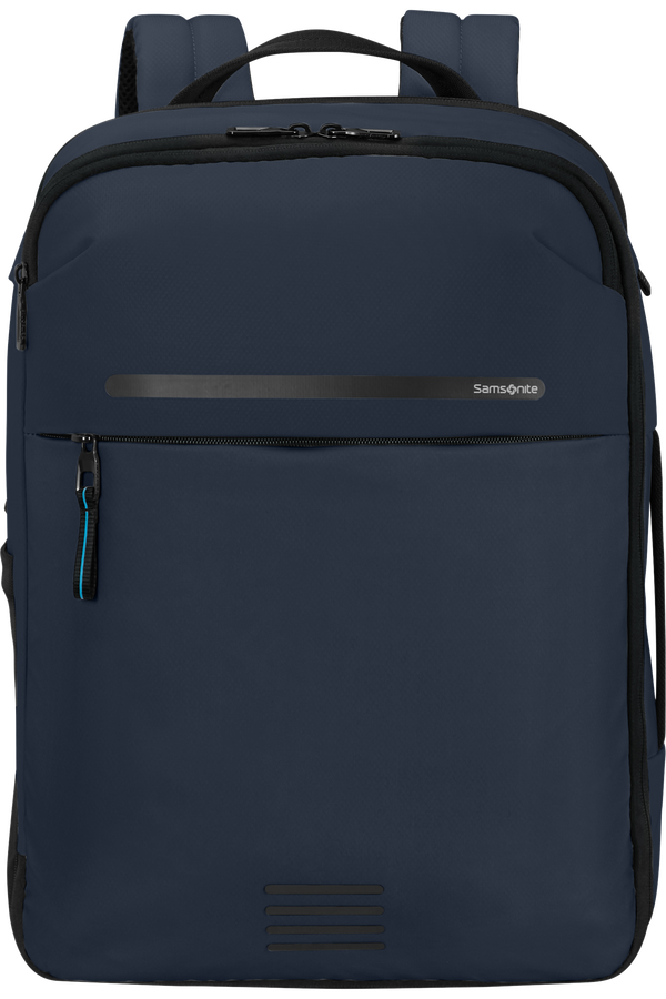 Samsonite Moderny Underseat Backpack M  Modrá