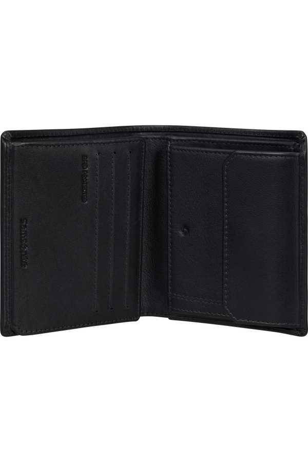 Samsonite Attack 2 Slg 144 - W S 8CC+HFL+C+2C  Čern&aacute;