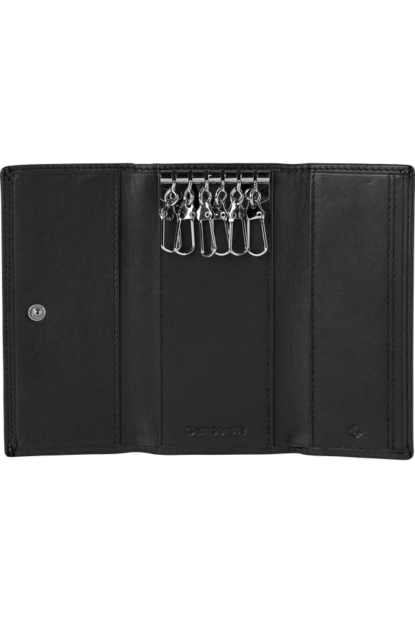 Samsonite Attack 2 Slg 502 - Key Hanger 6 Hooks  Černá